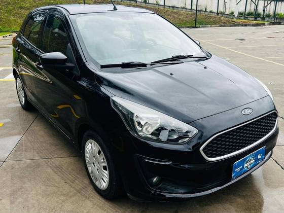 FORD KA 2021