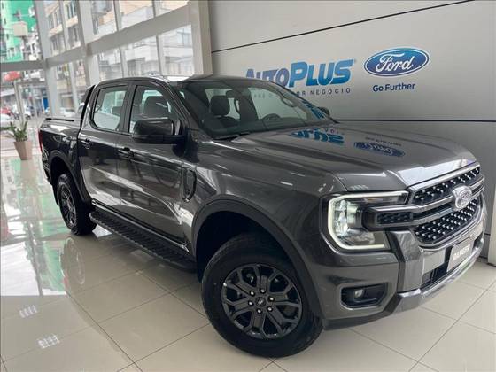 FORD RANGER 2026