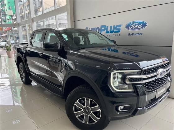FORD RANGER 2026