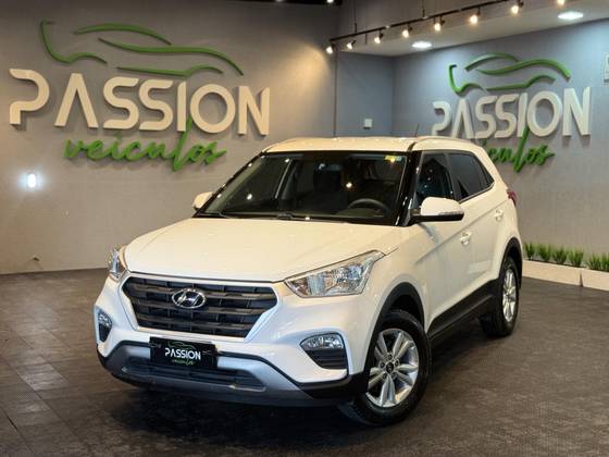 HYUNDAI CRETA 2018