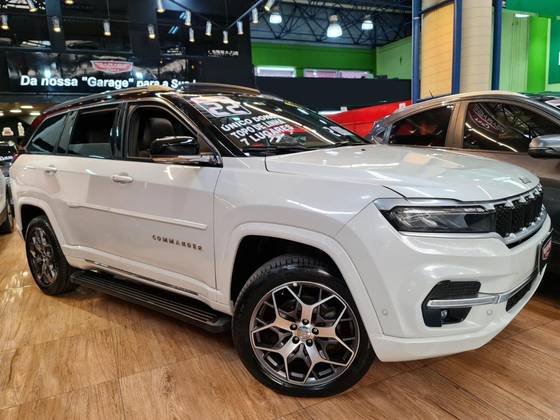 JEEP COMMANDER 2022