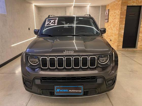 JEEP RENEGADE 2024
