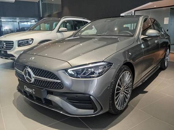 MERCEDES-BENZ C 200 2025