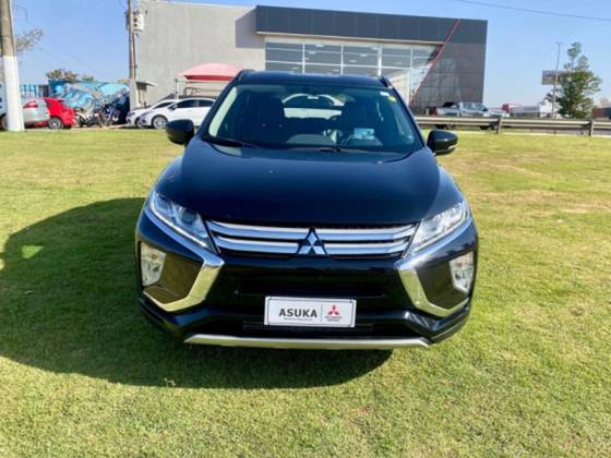 MITSUBISHI ECLIPSE CROSS 2021