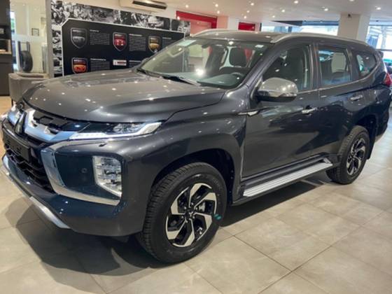 MITSUBISHI PAJERO SPORT 2025
