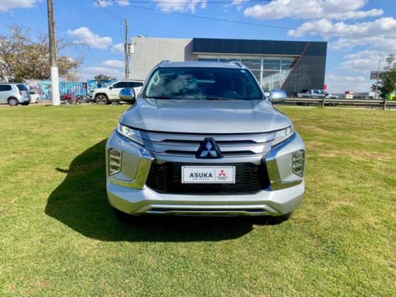MITSUBISHI PAJERO SPORT 2021