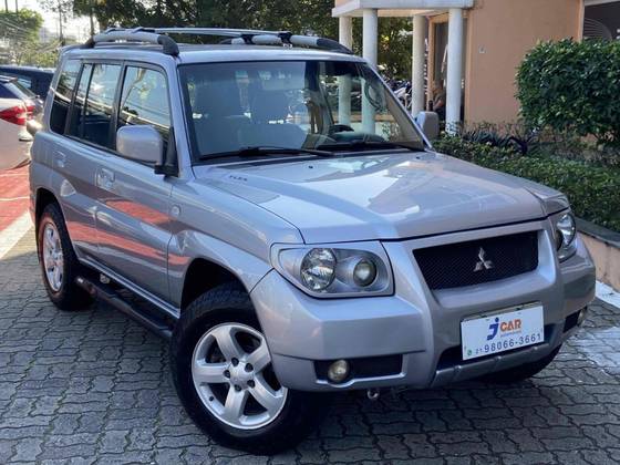 MITSUBISHI PAJERO TR4 2008