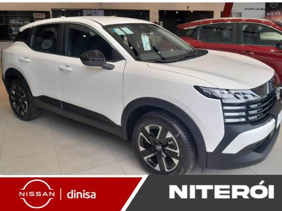 NISSAN KICKS 2026