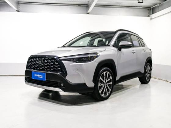 TOYOTA COROLLA CROSS 2023