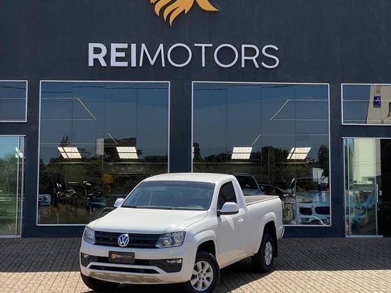 VOLKSWAGEN AMAROK 2020