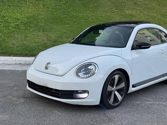 VOLKSWAGEN FUSCA 2016