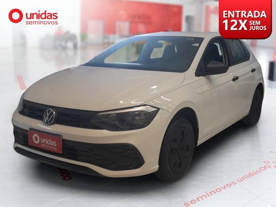 VOLKSWAGEN POLO 2024