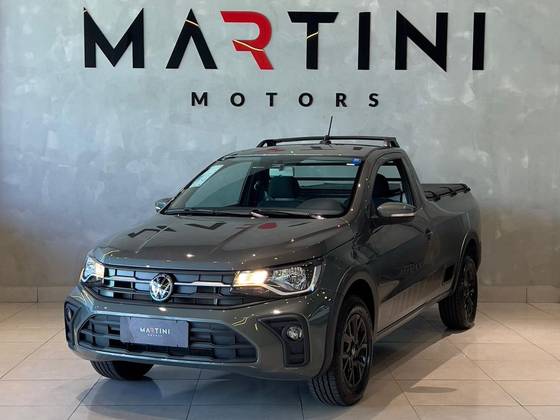 VOLKSWAGEN SAVEIRO 2026