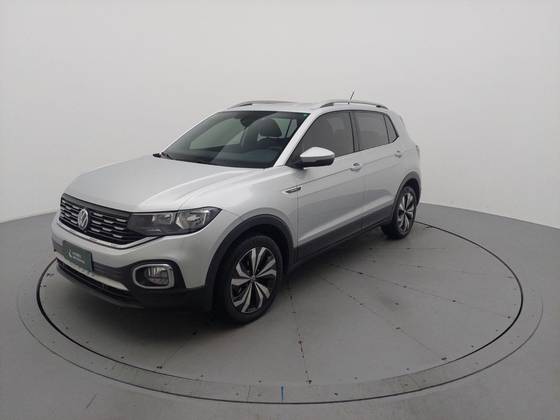 VOLKSWAGEN T-CROSS 2022