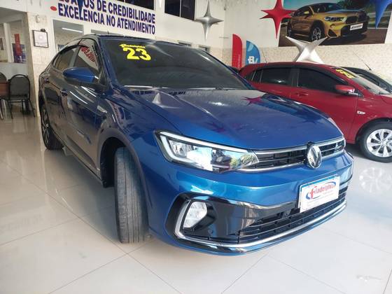 VOLKSWAGEN VIRTUS 2023