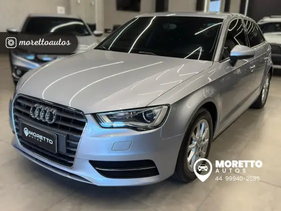 AUDI A3 2016