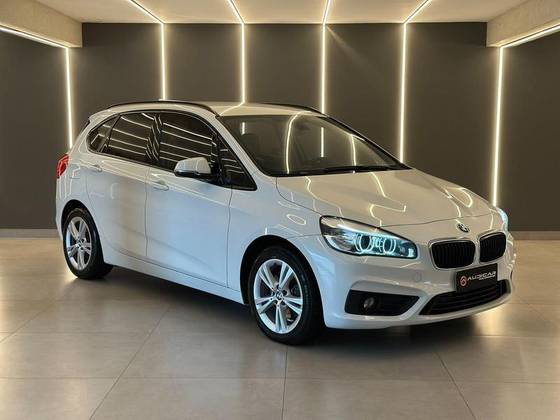 BMW 220i 2018