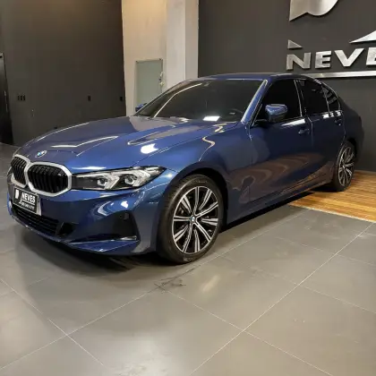 BMW 320i 2024