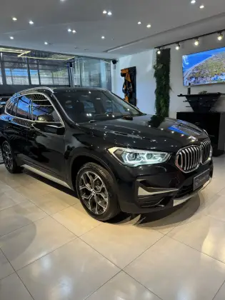 BMW X1 2021