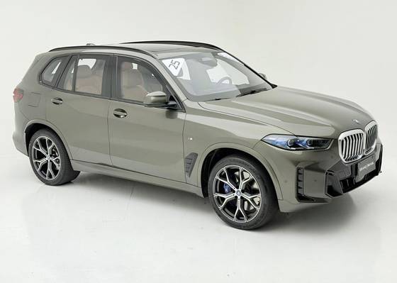 BMW X5 2025