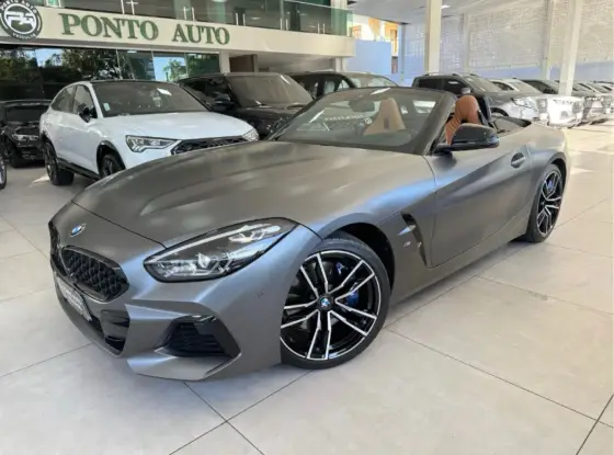 BMW Z4 2021