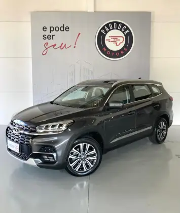 CAOA CHERY TIGGO 8 2022