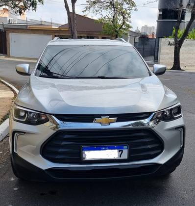 CHEVROLET TRACKER 2021