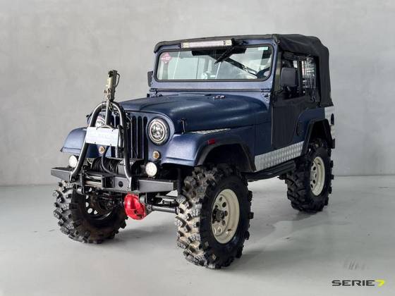 FORD JEEP 1966