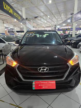 HYUNDAI CRETA 2022