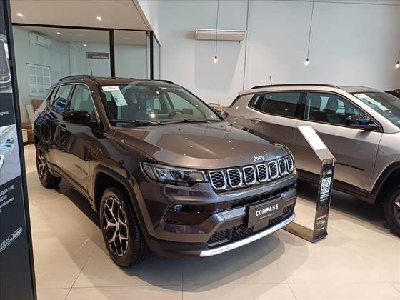 JEEP COMPASS 2025