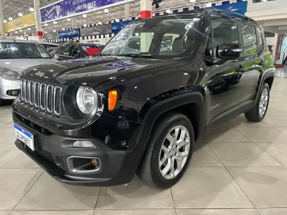 JEEP RENEGADE 2016