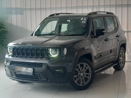 JEEP RENEGADE 2024