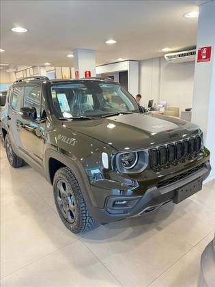 JEEP RENEGADE 2025