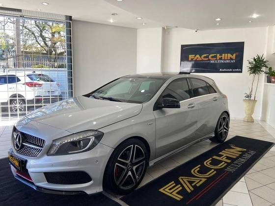 MERCEDES-BENZ A 250 2014