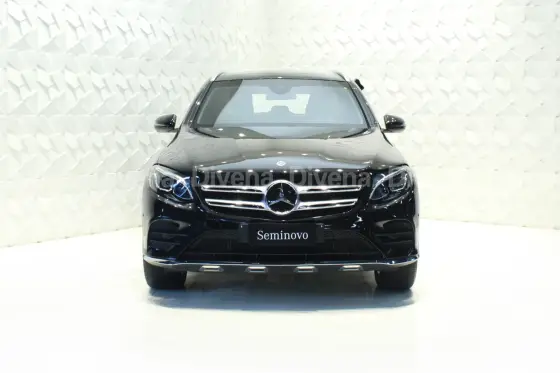 MERCEDES-BENZ GLC 250 2019