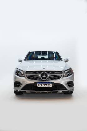 MERCEDES-BENZ GLC 250 2018