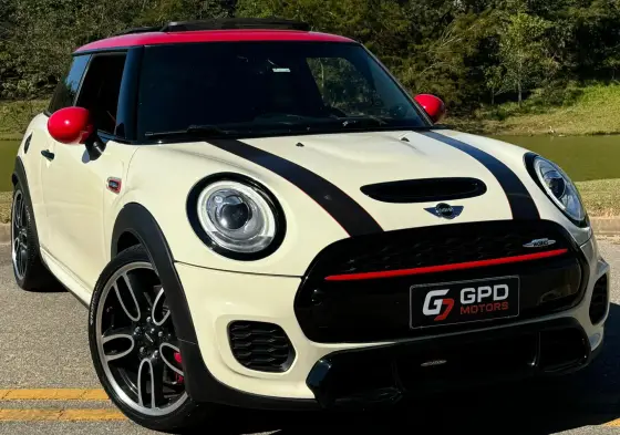 MINI COOPER 2018