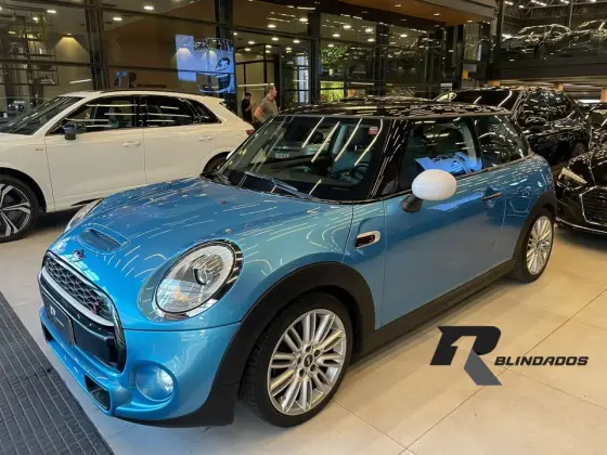 MINI COOPER 2016