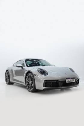 PORSCHE 911 2022