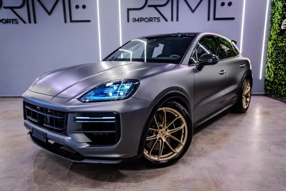 PORSCHE CAYENNE 2024