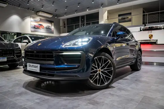 PORSCHE MACAN 2023