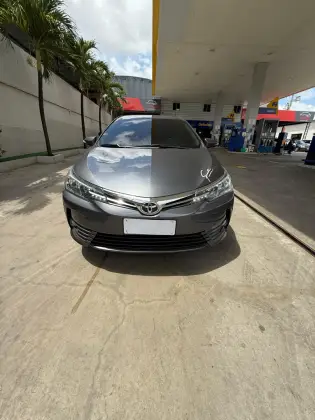 TOYOTA COROLLA 2018