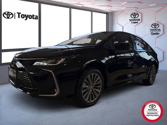 TOYOTA COROLLA 2025