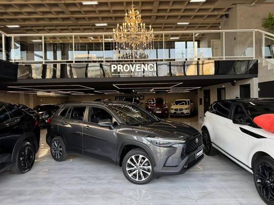 TOYOTA COROLLA CROSS 2024