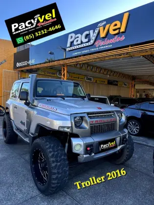 TROLLER T4 2016