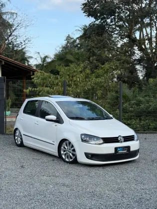 VOLKSWAGEN FOX 2011