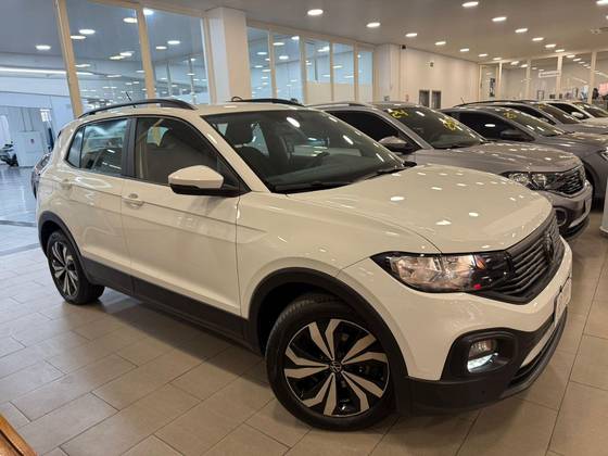 VOLKSWAGEN T-CROSS 2024