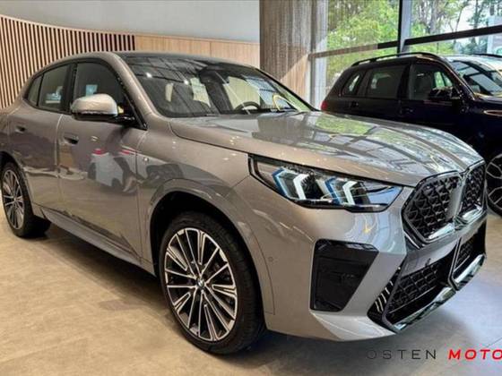 BMW X2 2026