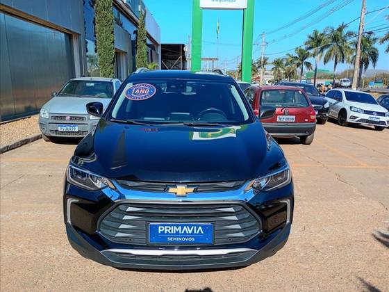 CHEVROLET TRACKER 2023
