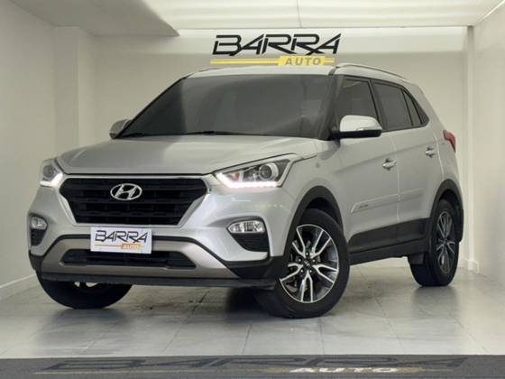 HYUNDAI CRETA 2019